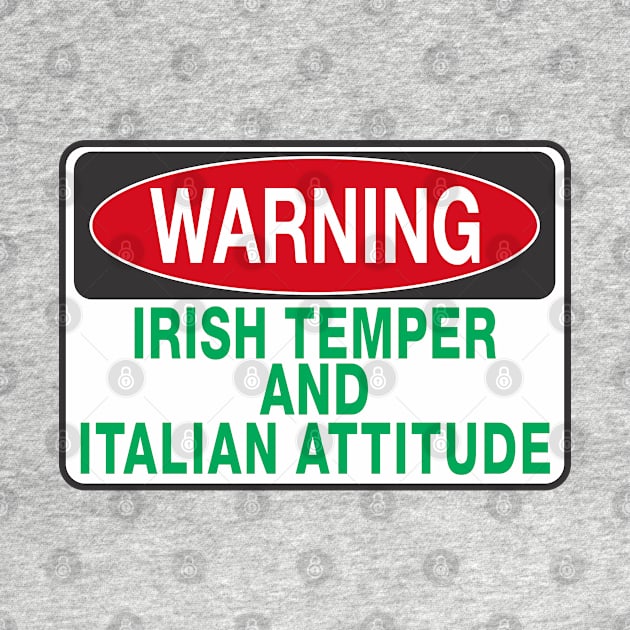 ITALIAN ATTITUDE by ishopirish